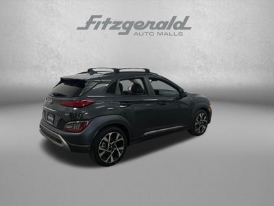 2022 Hyundai Kona Limited