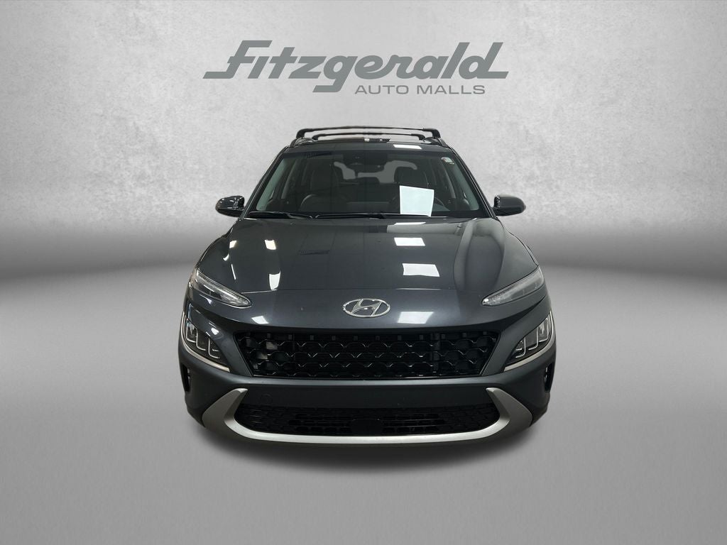 2022 Hyundai Kona Limited