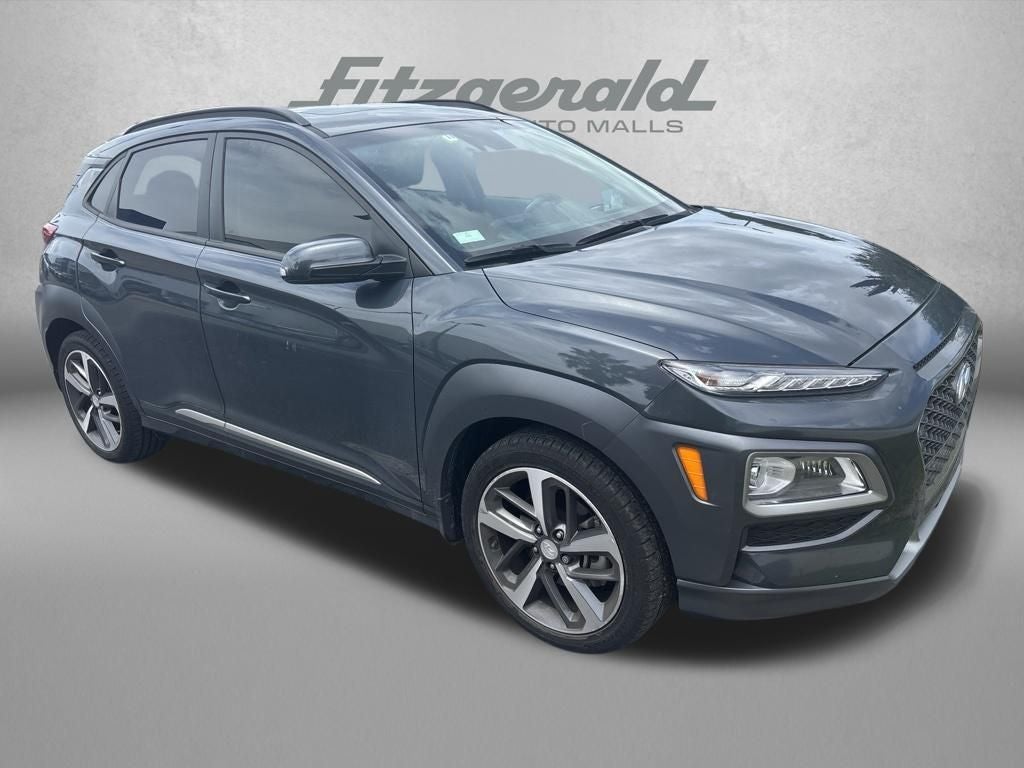 2019 Hyundai Kona Ultimate