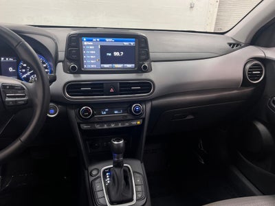 2019 Hyundai Kona Ultimate