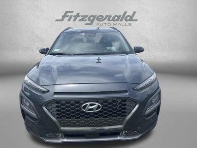 2019 Hyundai Kona Ultimate