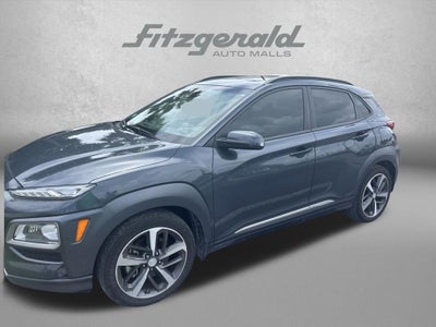 2019 Hyundai Kona Ultimate