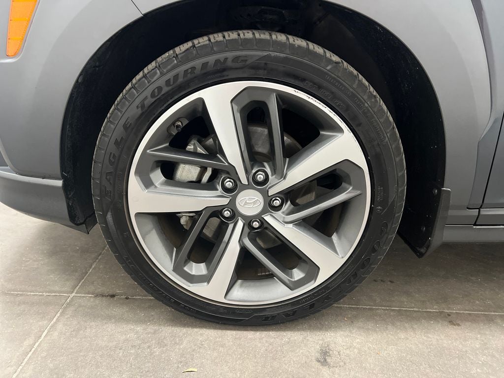 2019 Hyundai Kona Ultimate
