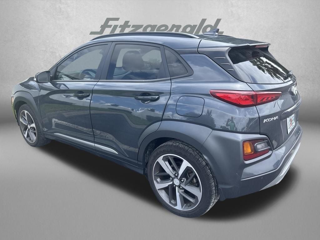 2019 Hyundai Kona Ultimate
