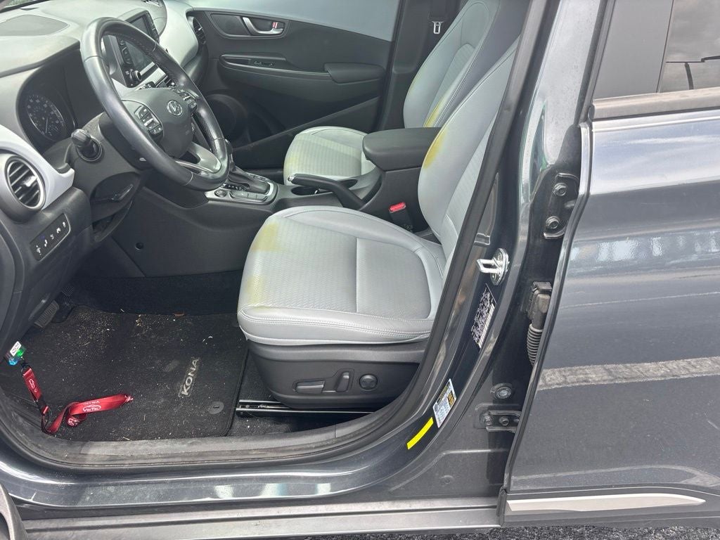 2019 Hyundai Kona Ultimate