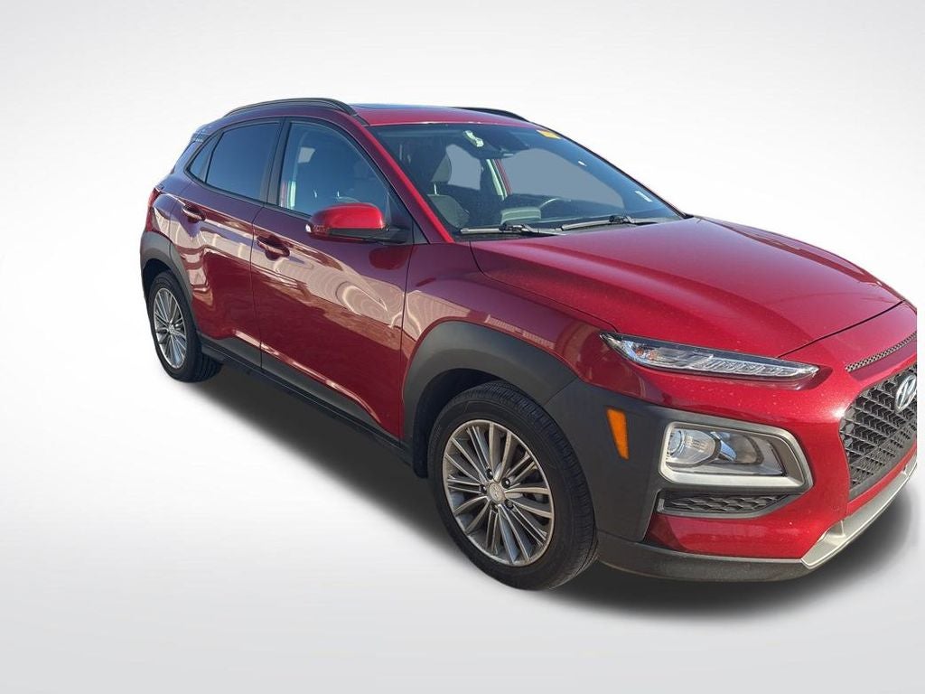 2020 Hyundai Kona SEL Plus