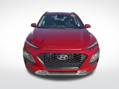 2020 Hyundai Kona SEL Plus