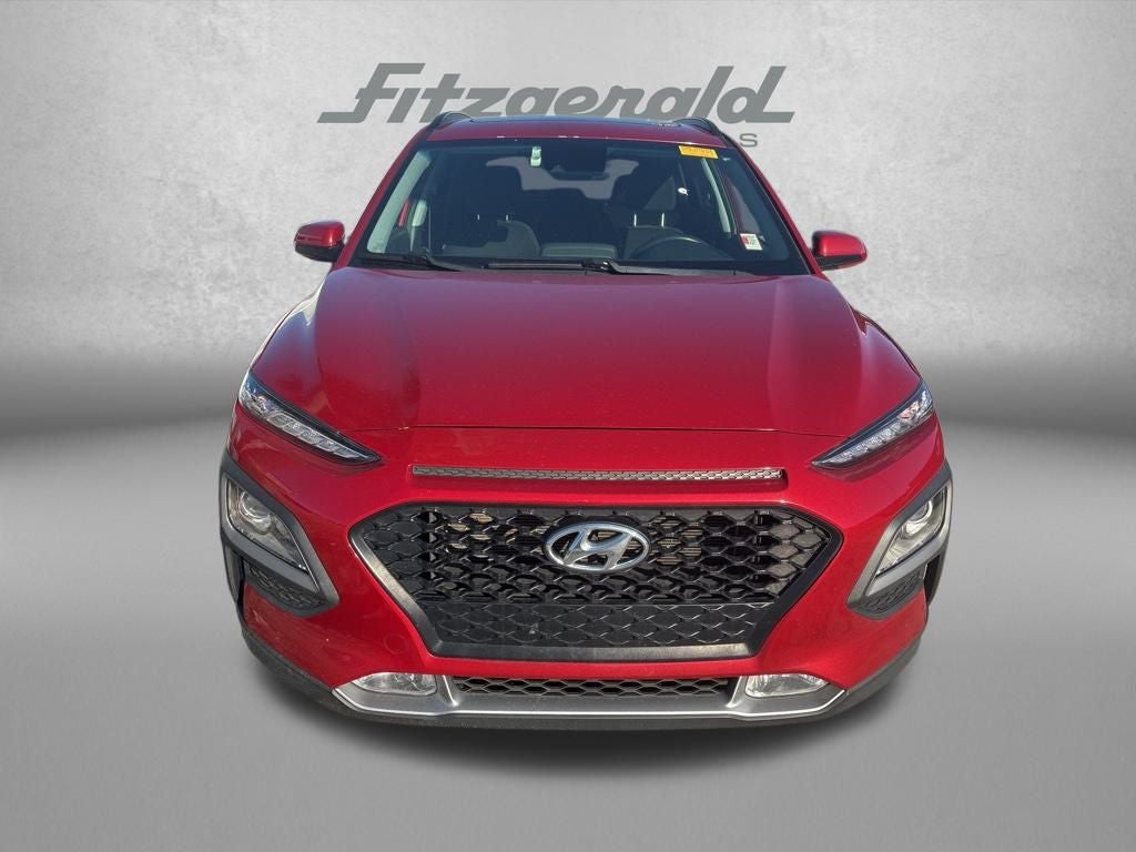 2020 Hyundai Kona SEL Plus