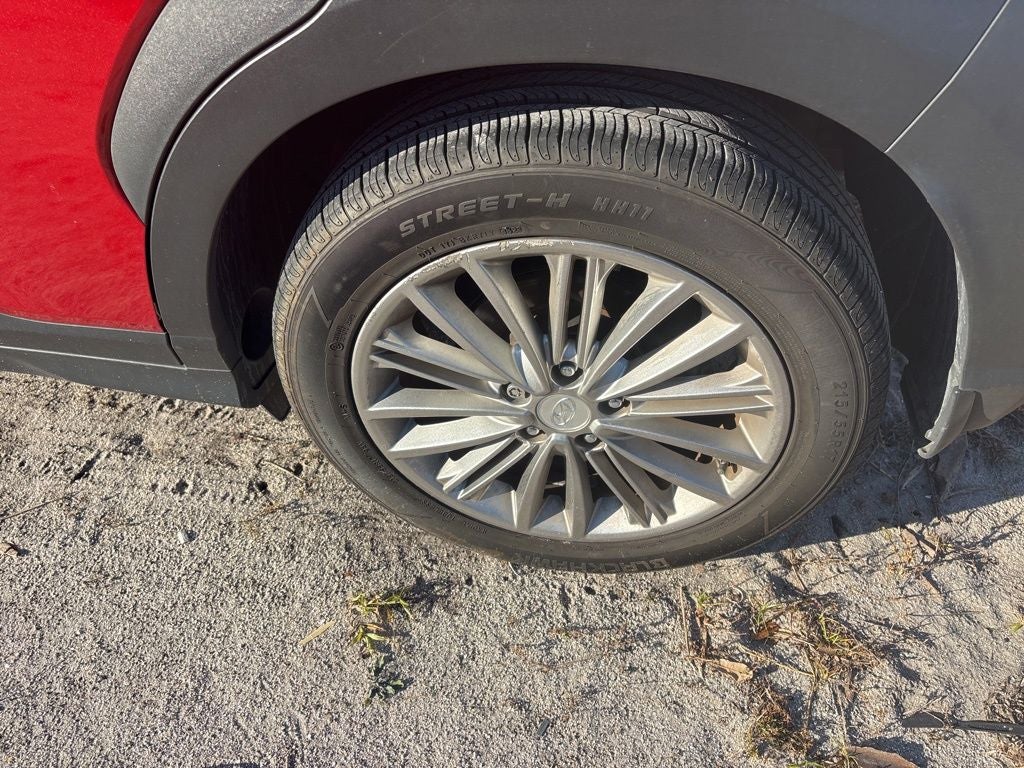 2020 Hyundai Kona SEL Plus