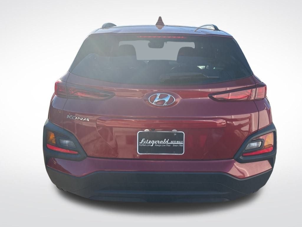 2020 Hyundai Kona SEL Plus