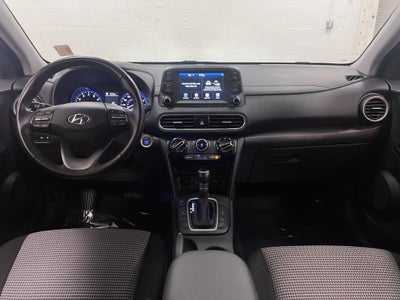 2021 Hyundai Kona SEL Plus