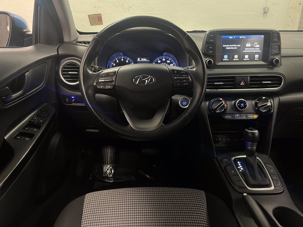 2021 Hyundai Kona SEL Plus