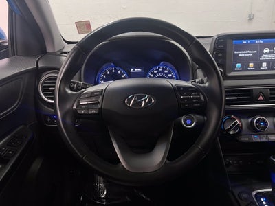 2021 Hyundai Kona SEL Plus