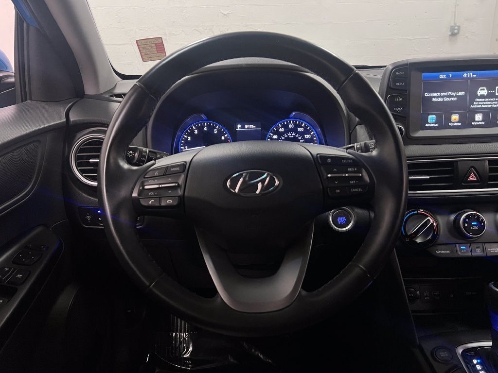 2021 Hyundai Kona SEL Plus