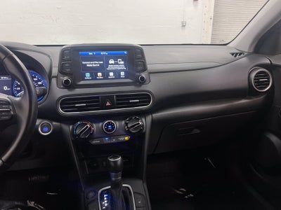 2021 Hyundai Kona SEL Plus