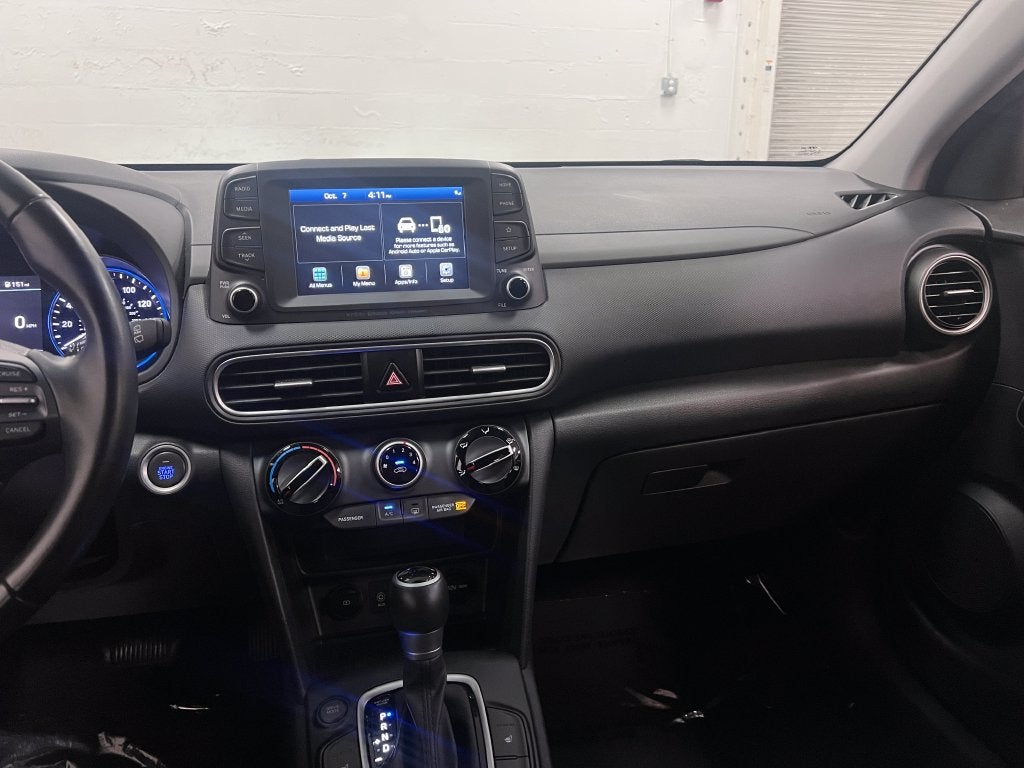 2021 Hyundai Kona SEL Plus