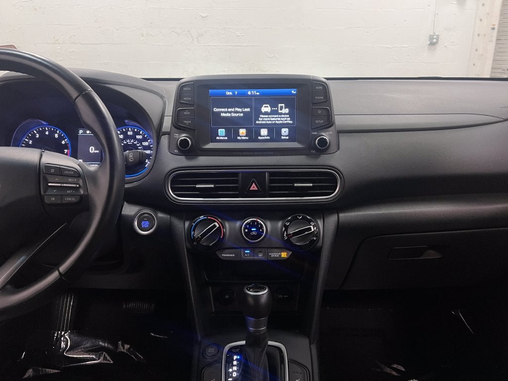 2021 Hyundai Kona SEL Plus