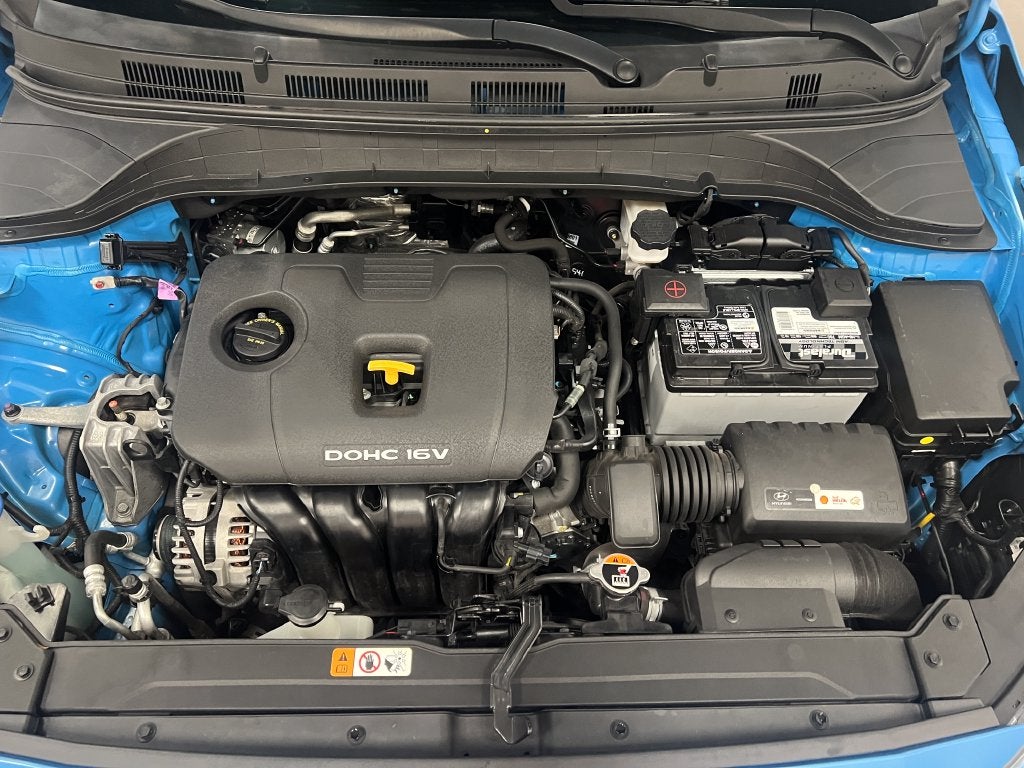 2021 Hyundai Kona SEL Plus