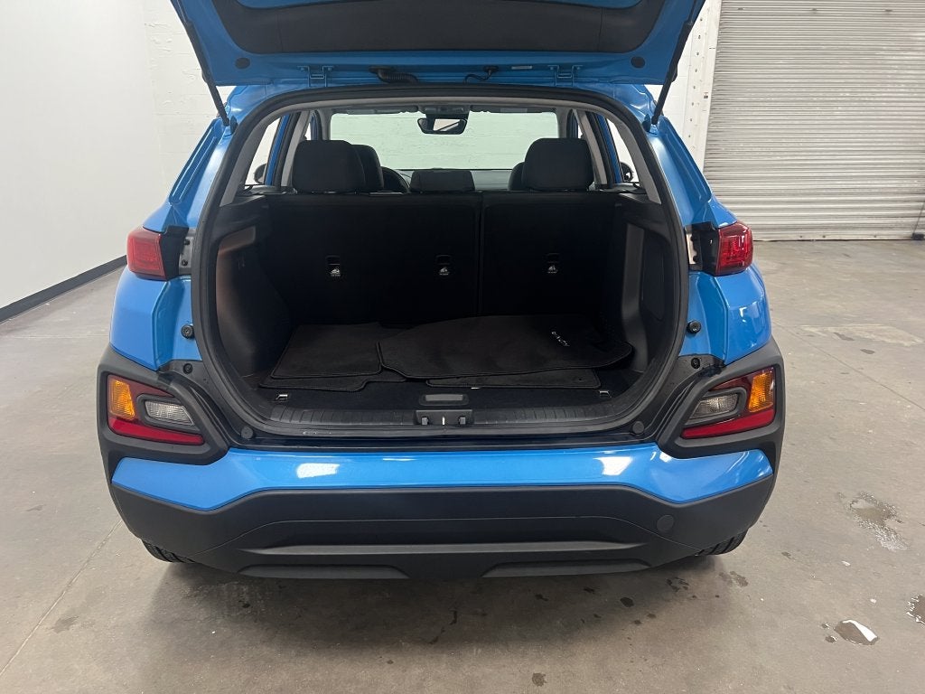 2021 Hyundai Kona SEL Plus