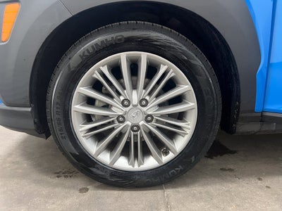 2021 Hyundai Kona SEL Plus