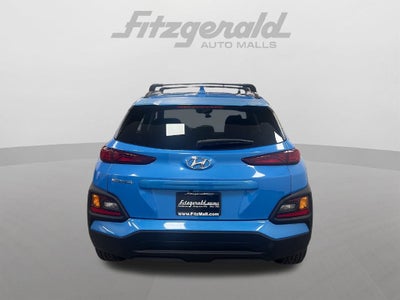 2021 Hyundai Kona SEL Plus