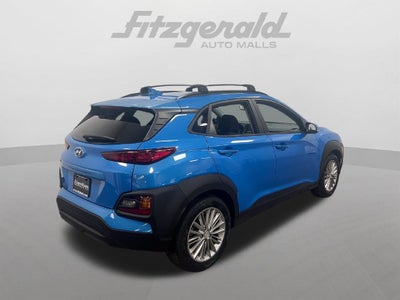 2021 Hyundai Kona SEL Plus