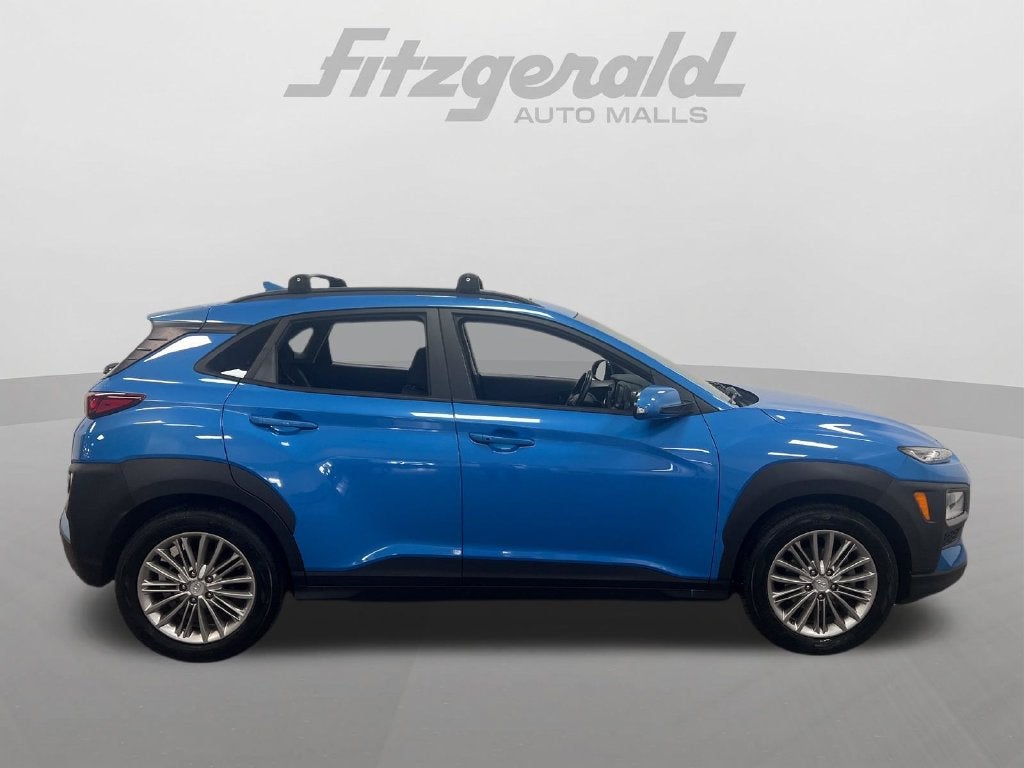 2021 Hyundai Kona SEL Plus