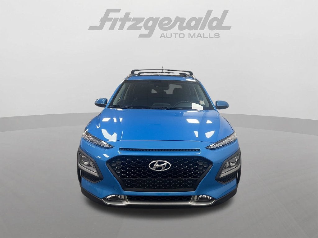 2021 Hyundai Kona SEL Plus