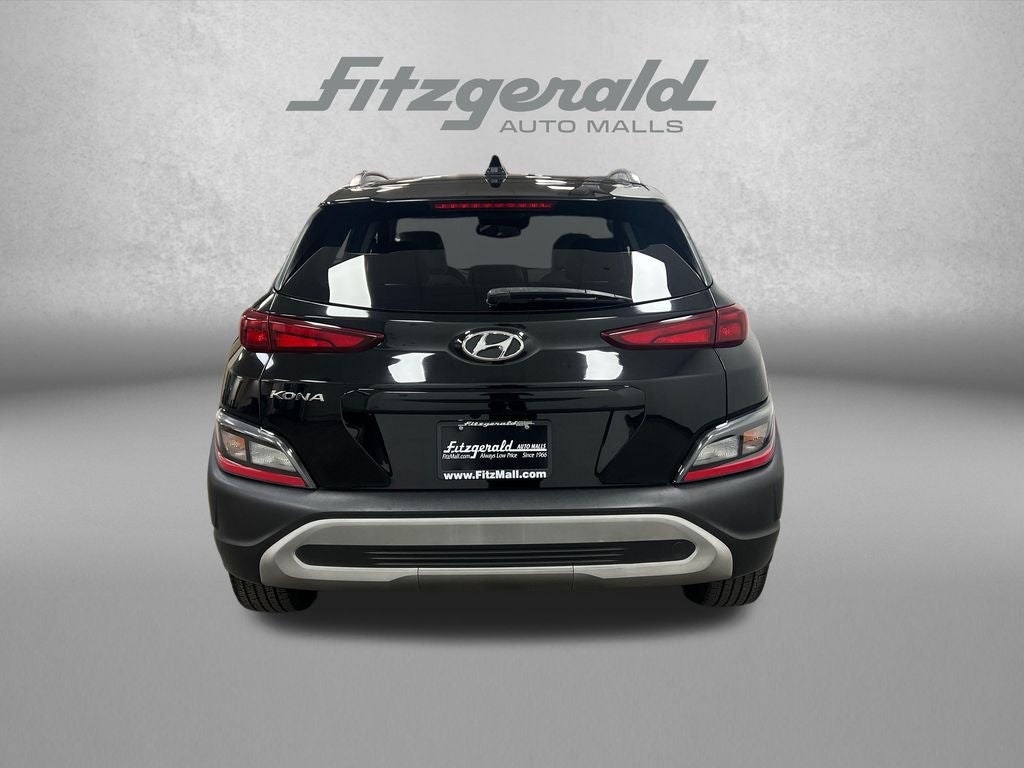 2022 Hyundai Kona SEL