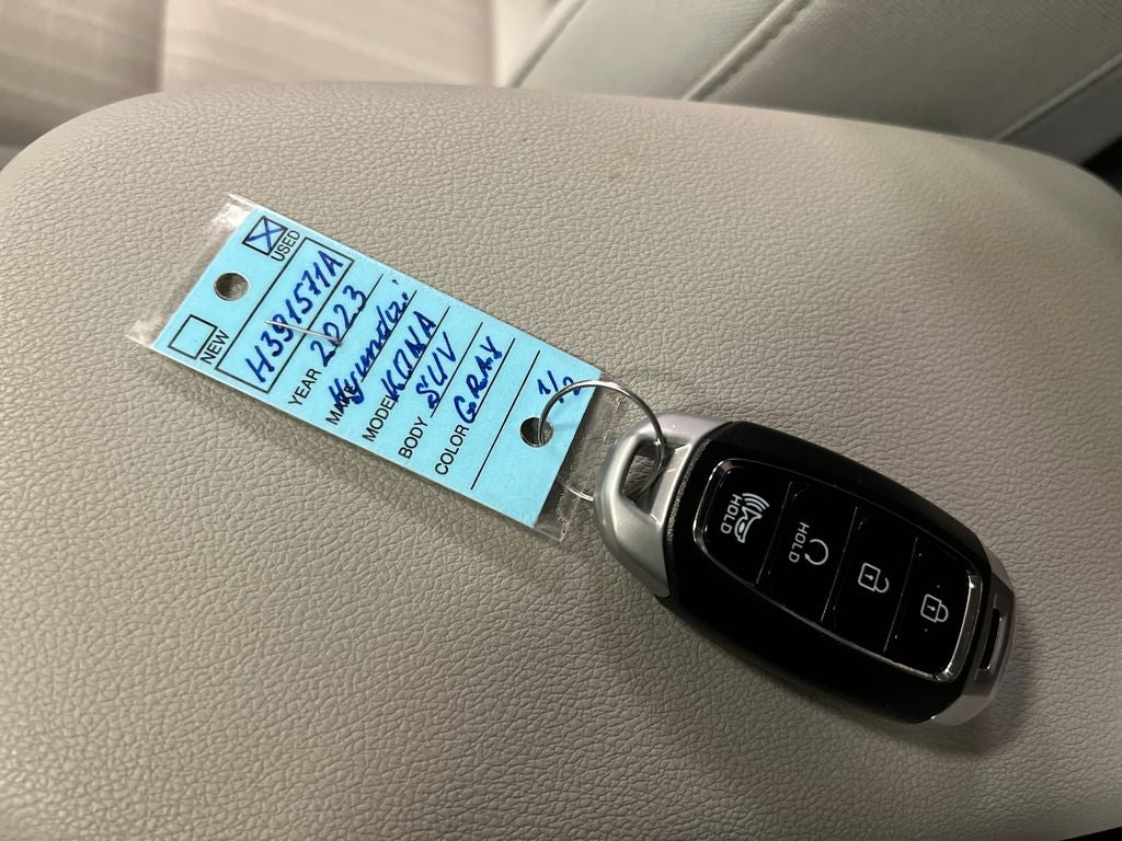 2023 Hyundai Kona SEL