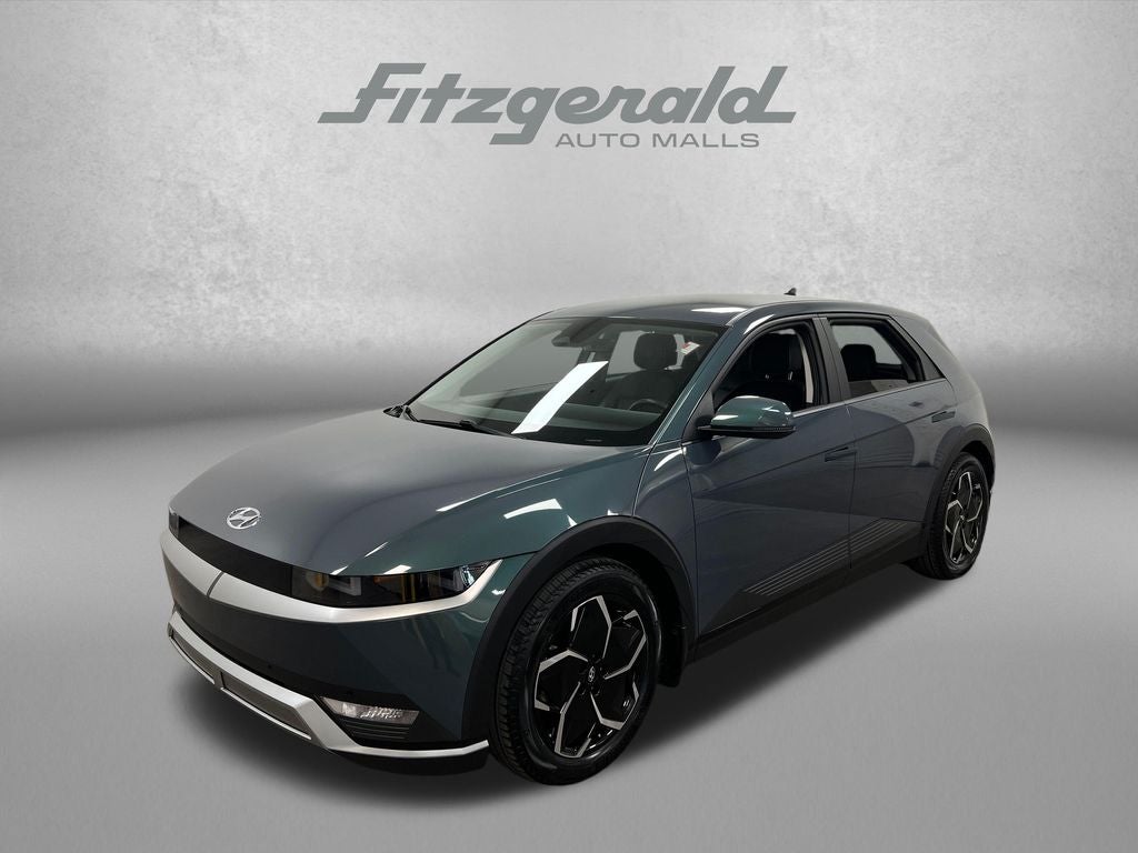 2023 Hyundai IONIQ 5 SEL