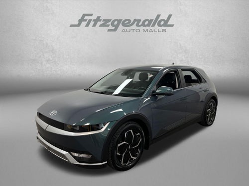 2023 Hyundai IONIQ 5 SEL