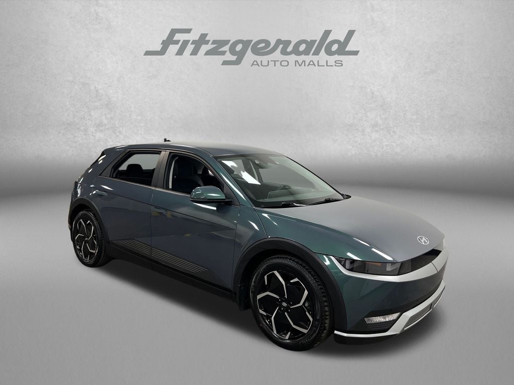 2023 Hyundai IONIQ 5 SEL