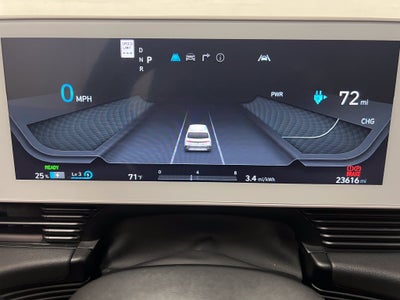 2024 Hyundai IONIQ 5 Limited