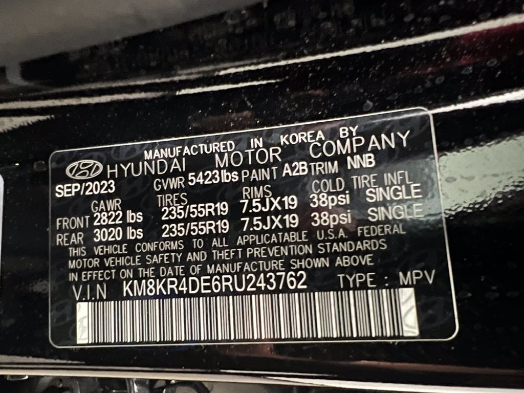 2024 Hyundai IONIQ 5 Limited
