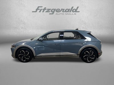 2024 Hyundai IONIQ 5 Limited