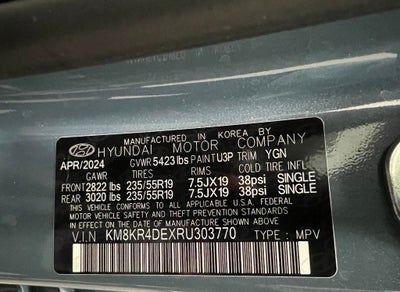 2024 Hyundai IONIQ 5 Limited