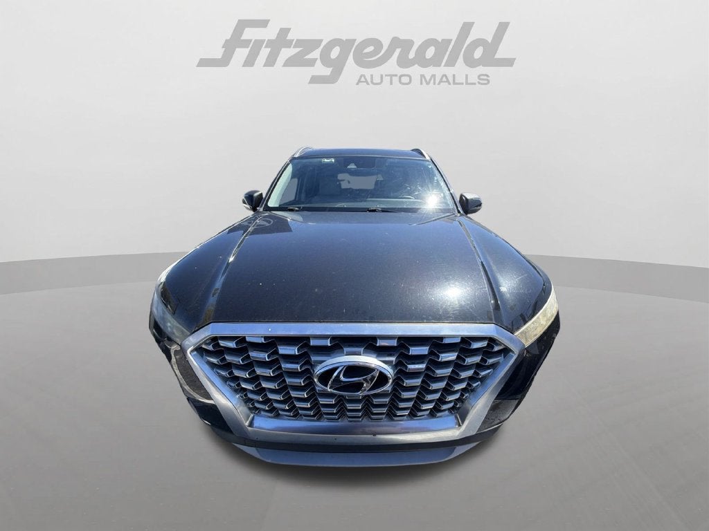 2020 Hyundai Palisade SEL