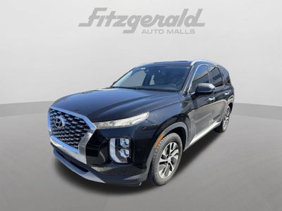 2020 Hyundai Palisade SEL