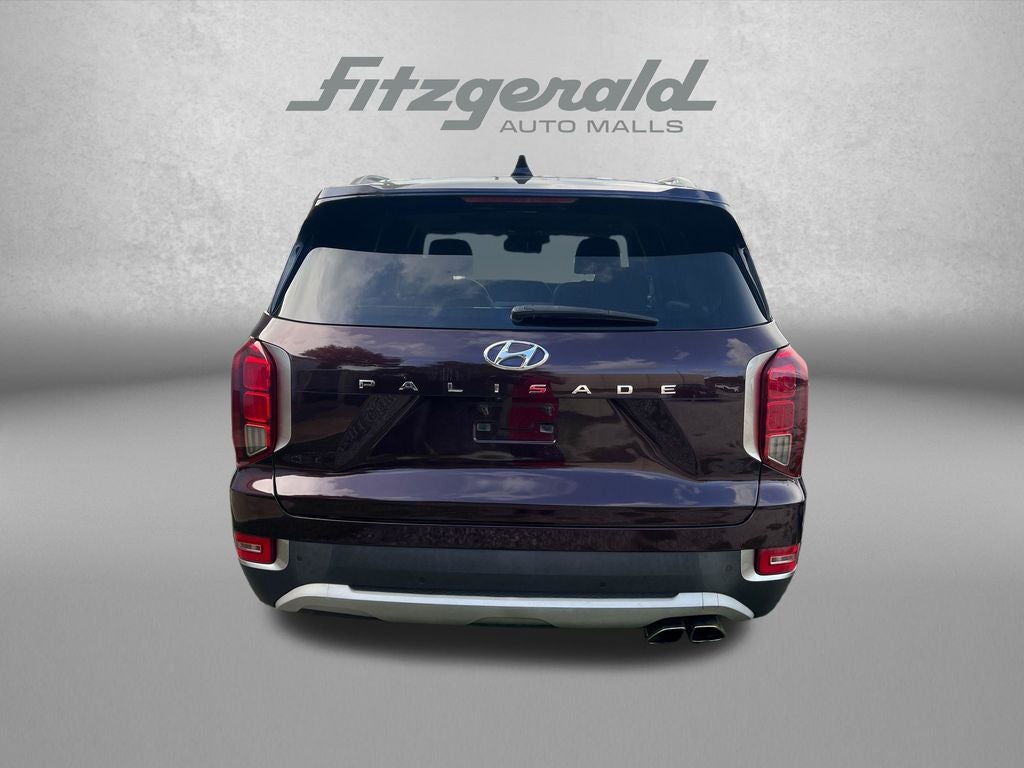2020 Hyundai Palisade SEL