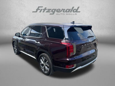 2020 Hyundai Palisade SEL