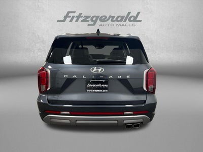2024 Hyundai Palisade Limited