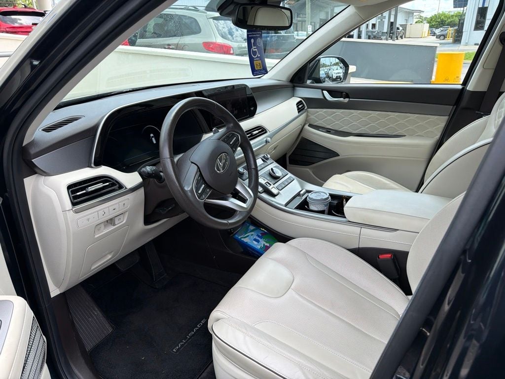 2020 Hyundai Palisade Limited