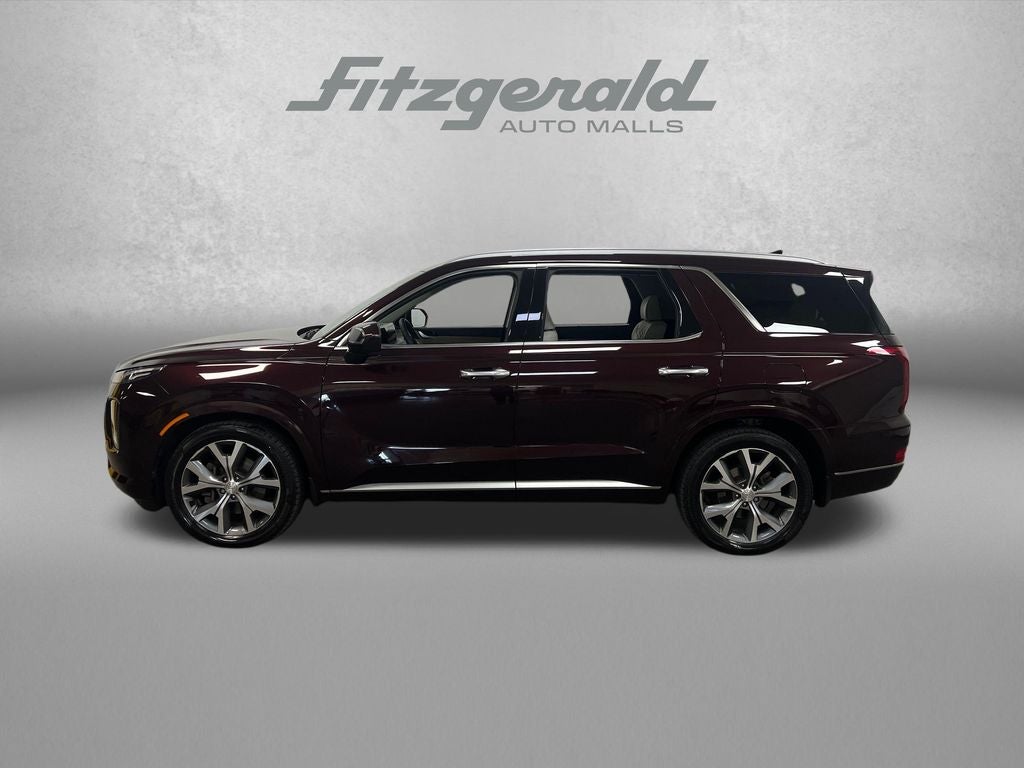 2021 Hyundai Palisade Limited