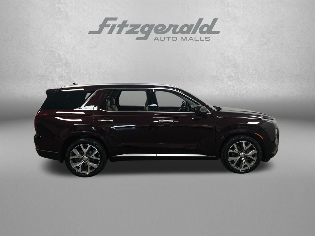 2021 Hyundai Palisade Limited