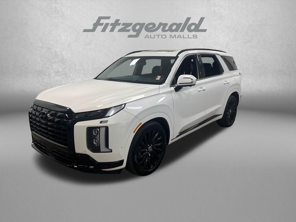 2024 Hyundai Palisade Calligraphy Night Edition