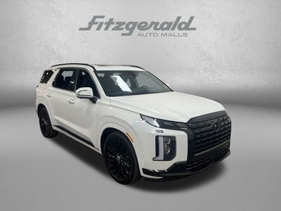 2024 Hyundai Palisade Calligraphy Night Edition