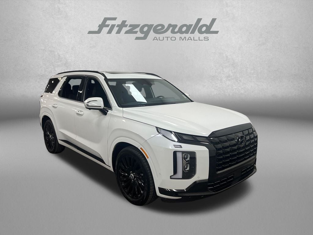 2024 Hyundai Palisade Calligraphy Night Edition