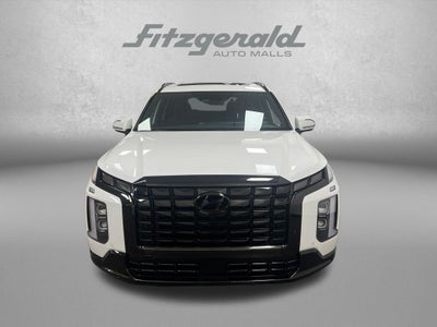 2024 Hyundai Palisade Calligraphy Night Edition
