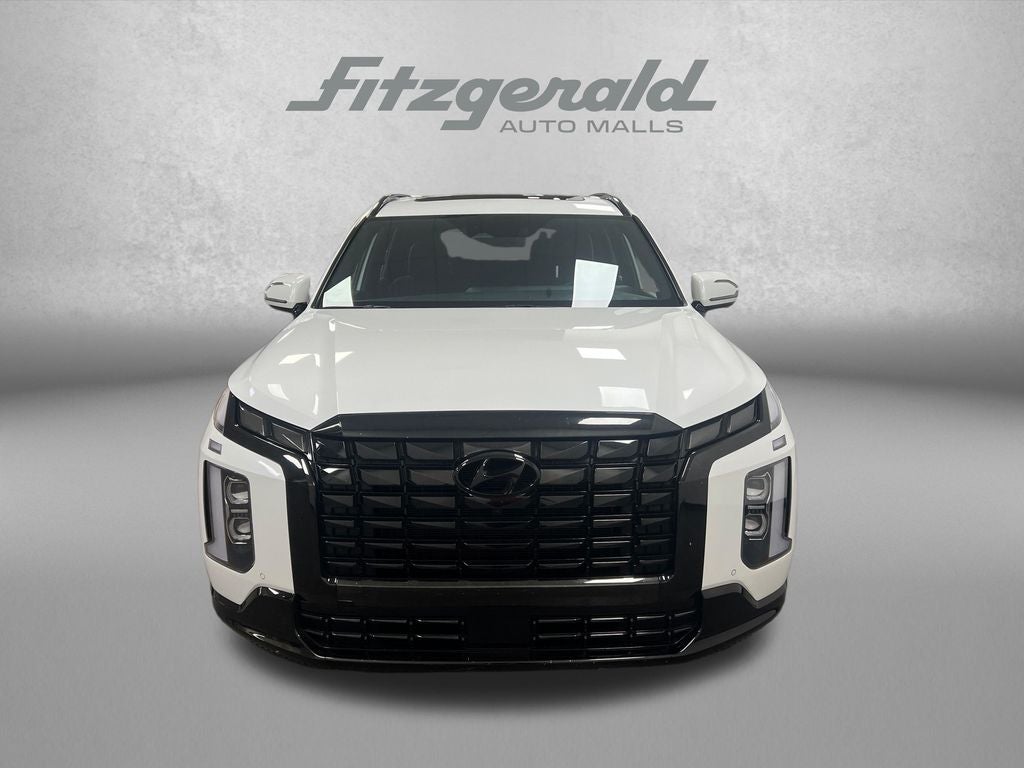 2024 Hyundai Palisade Calligraphy Night Edition